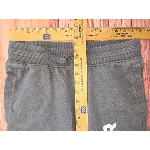 Under Armour Mens Jogger Pants Medium Charcoal Gray - Picture 7 of 8
